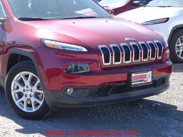 Jeep Cherokee 2016 photo 1